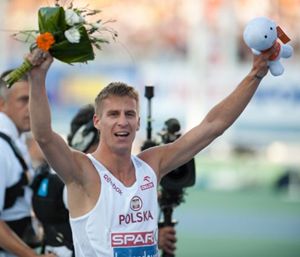 Marcin Lewandowski is the new European Champion