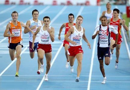 Lewandowski becomes European Champion 