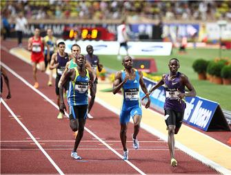 Kaki wins in Monaco