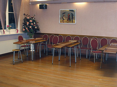 zaal