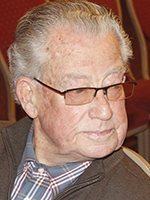 Ted van der Klugt