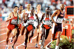 1996 Atlanta Olympic final