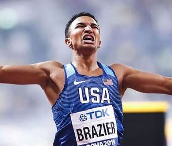 Donavan Brazier