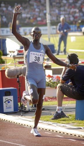 Wilfred Bungei