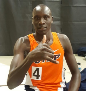 Emmanuel Korir