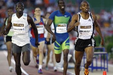 Mulaudzi wins in Madrid