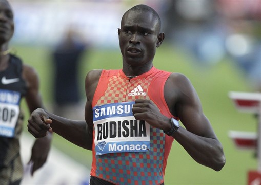 Rudisha still the master of the 800 m