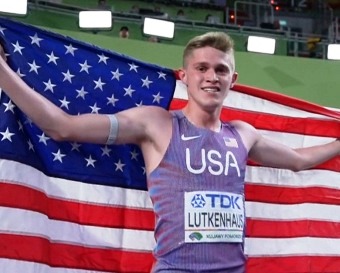 Champion Cooper Lutkenhaus