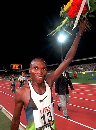Wilson Kipketer