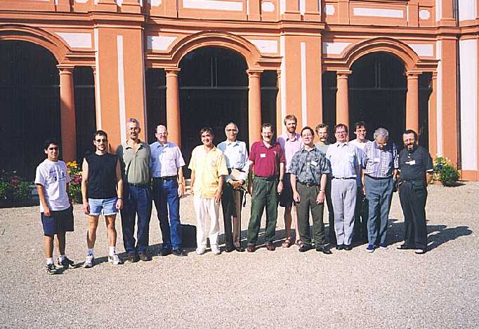 Participants of the Eichstatt conference